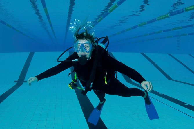 Punta Cana: PADI Open Water Scuba Certification (2–3 Days) - Day 1 routine: paperwork, classroom, then pool skill reps