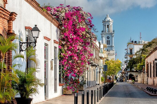 Punta Cana Panoramic Tour of The City of Santo Domingo - Key things to know before you go