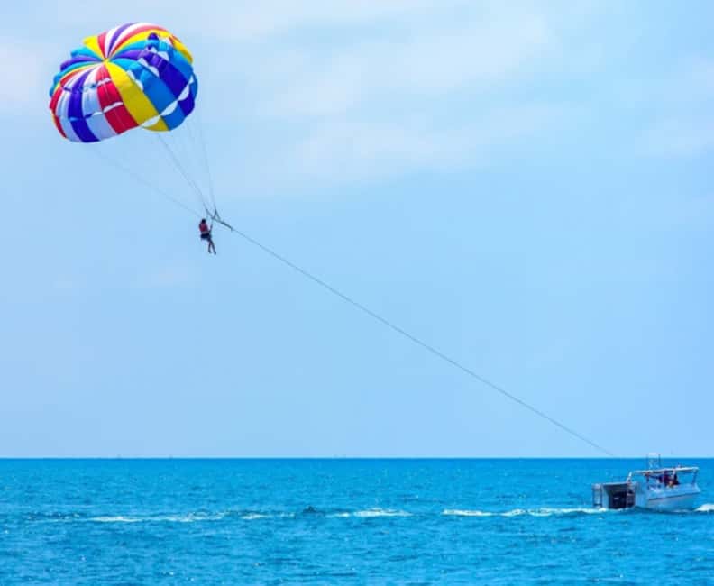 Punta Cana: Parasailing Experience with Round-Trip Transfer - Safety, Suitability, and What to Bring (So You Enjoy It)