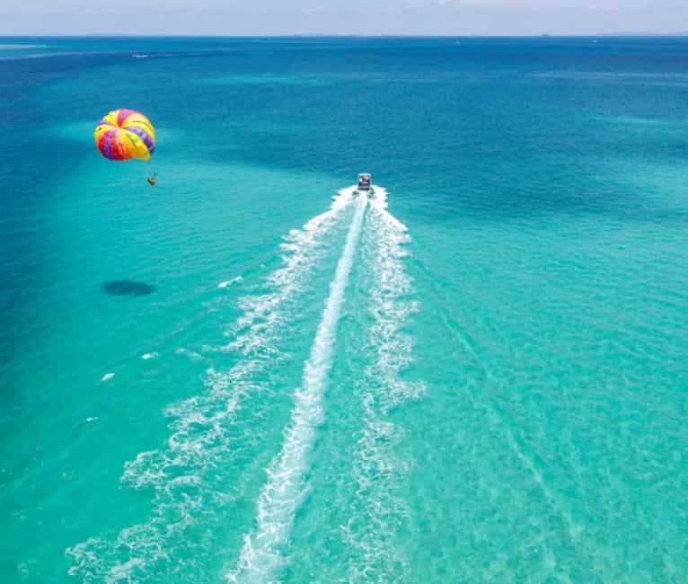 Punta Cana: Parasailing Experience with Round-Trip Transfer - How the One-Hour Experience Flows From Pickup to Splashdown