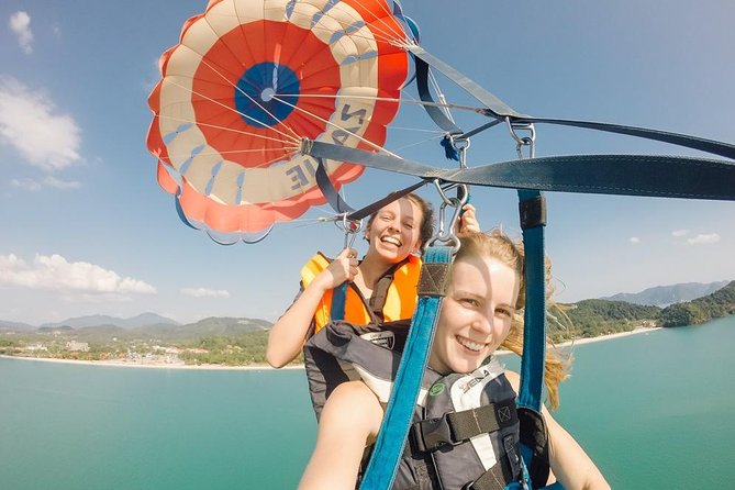 Punta Cana Parasailing & Snorkeling Cruise Experience - From the Coast to the Sky: Parasailing Off Bavaro Beach