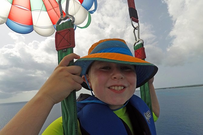 Punta Cana Parasailing & Snorkeling Cruise Experience - The Catamaran Cruise Vibe: Music, Games, and an Open Bar