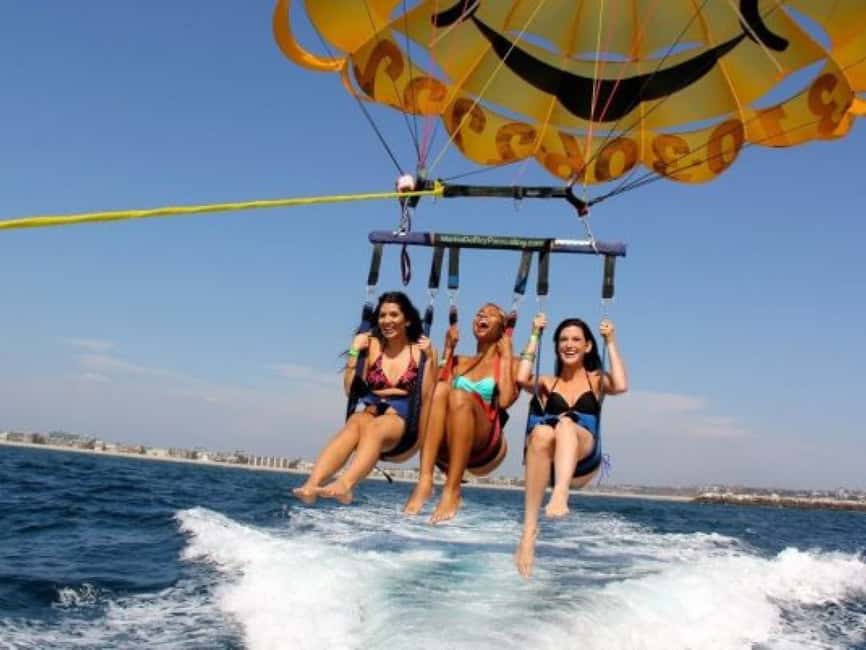 Punta Cana: Parasaling Adventure on the beach - Key things to know before you book