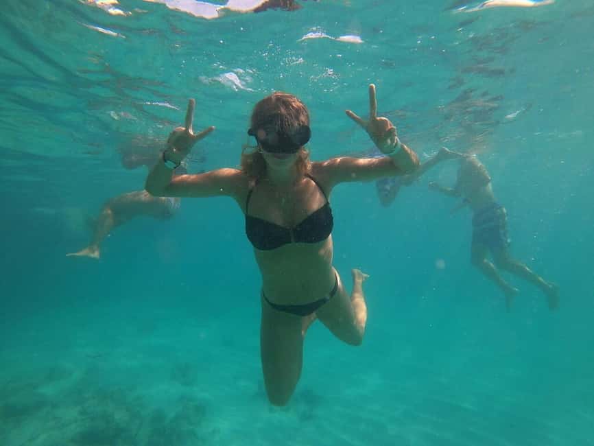 Punta Cana Party Boat (Adults only) - How the 4-hour schedule really plays on a Punta Cana party boat