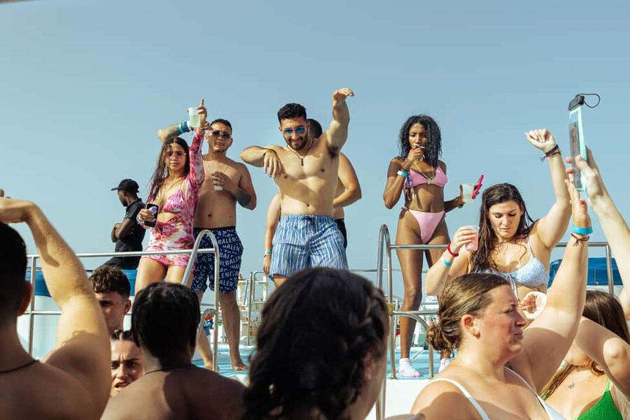 Punta Cana Party Boat (Adults only) - Should you book the Punta Cana Party Boat (adults-only)?