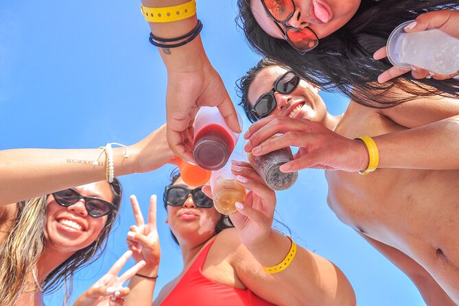Punta Cana Party Boat (Only Adult) - Weather reality: why good conditions matter here