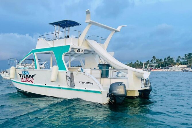Punta Cana Party Boat (Only Adult) this Couple price - Entertainment team energy: what you’re paying for