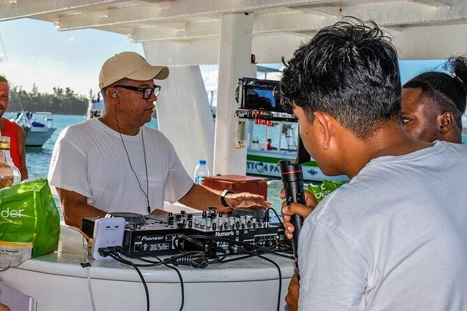 Punta Cana: Party Boat + Snorkeling Diving Music Drink Open Bar - What This 3-Hour Punta Cana Catamaran Package Actually Includes
