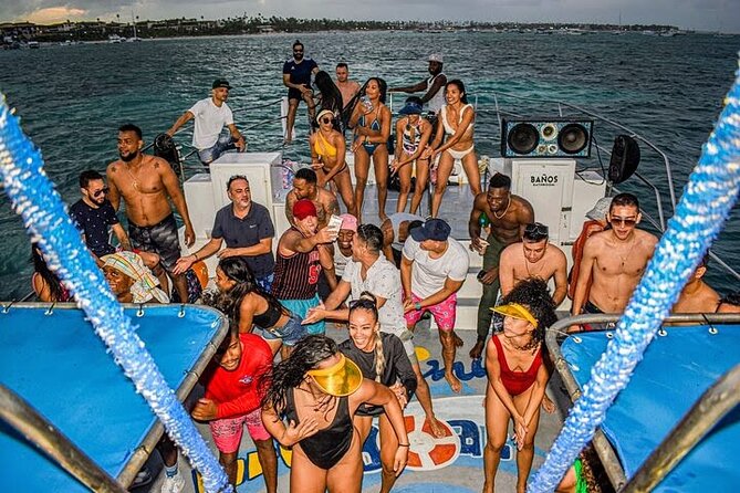 Punta Cana: Party Boat + Snorkeling Diving Music Drink Open Bar - Should You Book This Punta Cana Sunset Catamaran Party?