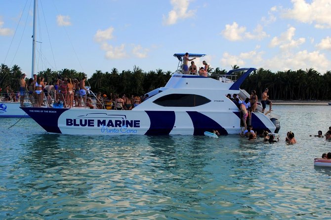 Punta Cana Party Boat Snorkeling with Music DJ and Open Bar - Natural Pool or Sandbar Stop: The Best “Float and Reset” Hour