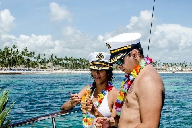 Punta Cana Party Boat Snorkeling with Music DJ and Open Bar - Transportation and Timing: The Part You Should Take Seriously