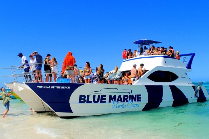 Punta Cana Party Boat Snorkeling with Music DJ and Open Bar - What You Actually Get: Open Bar, Snacks, and On-Board Food