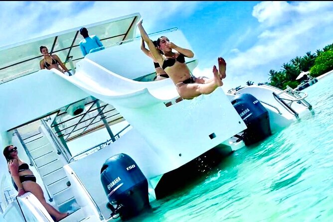 Punta Cana Party Booze Cruise, open bar, snorkeling Only Adult - Music Your Way, BYOB Free, and How to Set the Tone