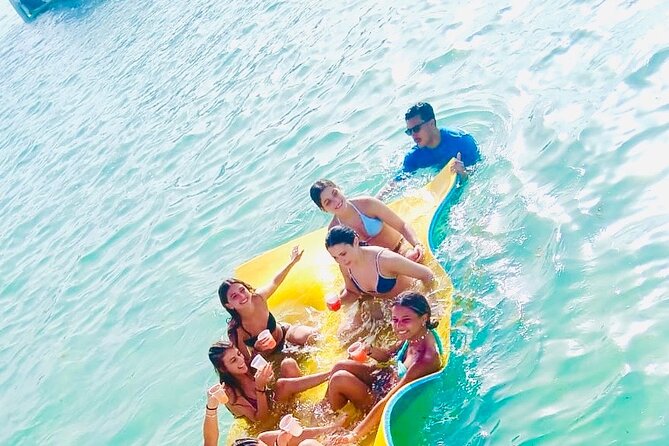 Punta Cana Party Booze Cruise, open bar, snorkeling Only Adult - Price and What You Actually Get for $52.25