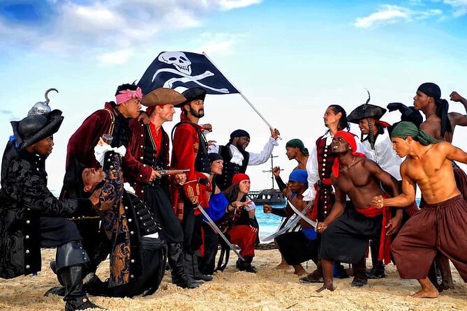 Punta Cana Pirate Ship and Snorkeling Adventure with Sharks - Key Points That Make This Pirate Adventure Worth It