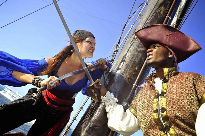 Punta Cana Pirate Ship and Snorkeling Adventure with Sharks - Sharks and Rays Without the Tank-Feeling: What the Reviews Suggest