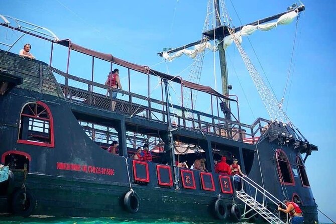 Punta Cana Pirate Ship and Snorkeling Adventure with Sharks - Who Should Book This Pirate Ship Adventure (and Who Might Not)