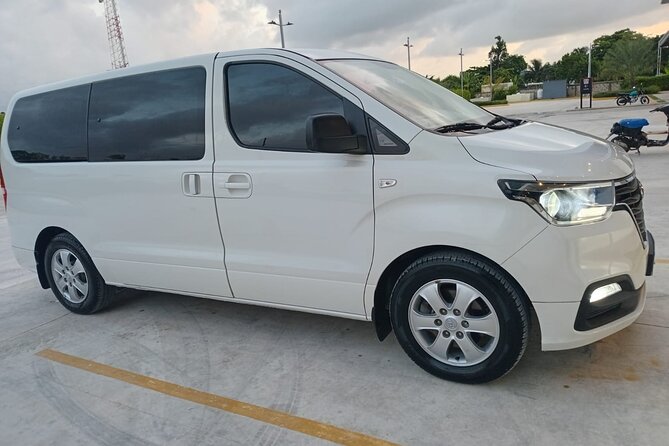 Punta Cana Private Airport Tranfers Service To Hotel - Meeting Your Driver With a Name Banner, Not Guesswork