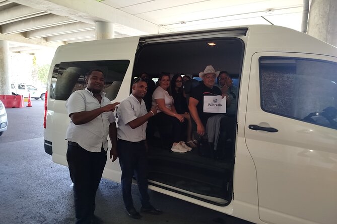 Punta Cana Private Airport Tranfers Service To Hotel - Private Ride Rules: Only Your Group Participates
