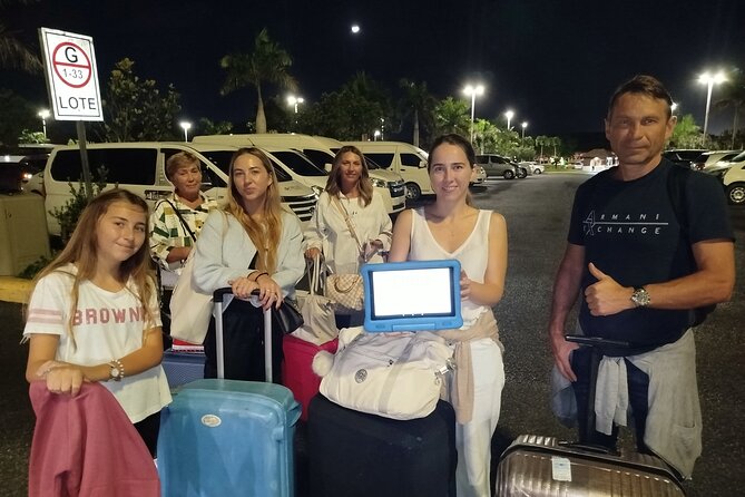 Punta Cana Private Airport Tranfers Service To Hotel - From Avenida Estados Unidos to Your Hotel: The Route Logic
