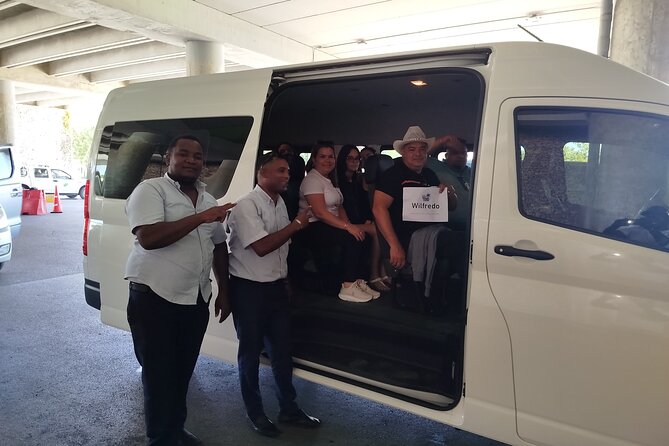 Punta Cana Private Airport Tranfers Service To Hotel - Mobile Ticket and Booking Confirmation: Small Things That Save Time