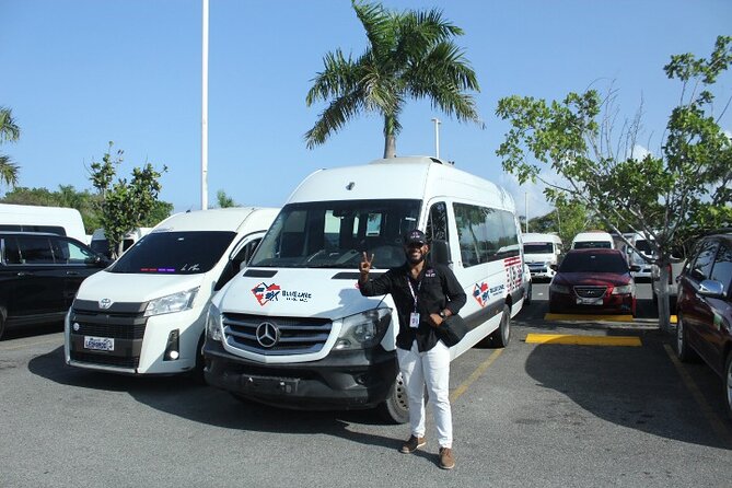 Punta Cana Private Airport Transfer for Uvero Alto Hotels - How This Private Transfer Works From Arrival to Hotel
