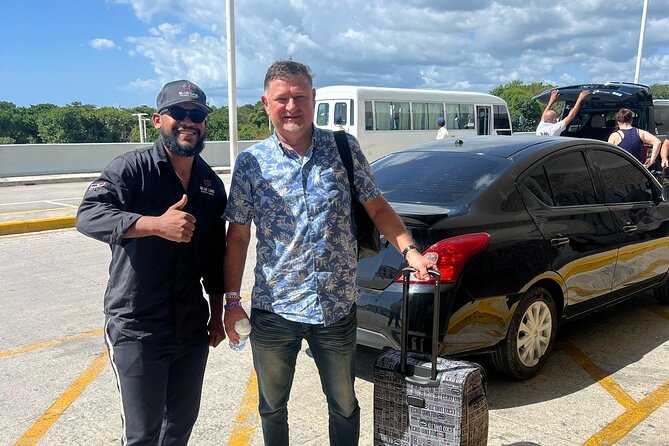Punta Cana Private Airport Transfer for Uvero Alto Hotels - What to Expect at Pickup and at Your Hotel