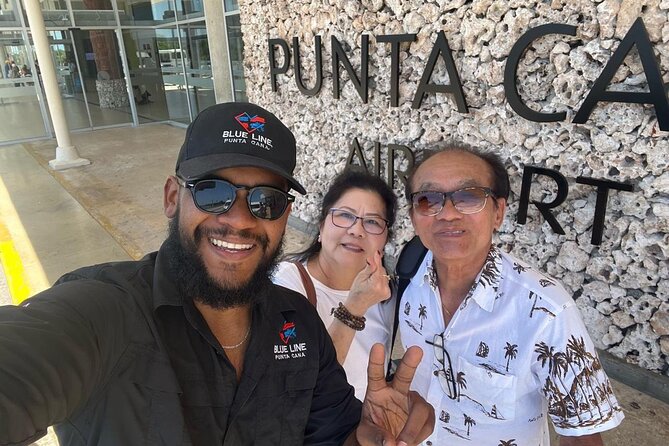 Punta Cana Private Airport Transfers - The Ride: AC Minivan, Direct Route, and Included Water