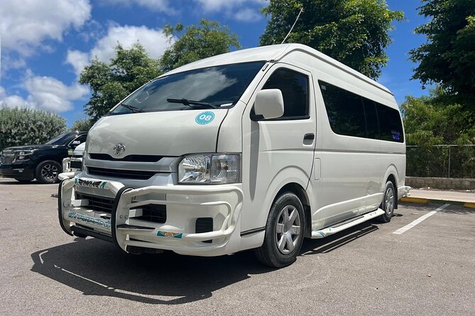 Punta Cana: Private Airport Transfers One Way To From Uvero Alto - The Ride Quality: Clean Cars, Great AC, and Calm Driving