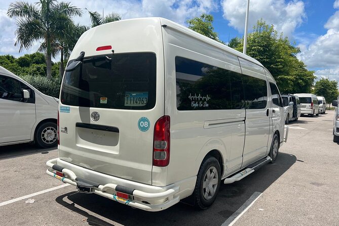 Punta Cana: Private Airport Transfers One Way To From Uvero Alto - Luggage, Space, and Family-Friendly Details That Matter