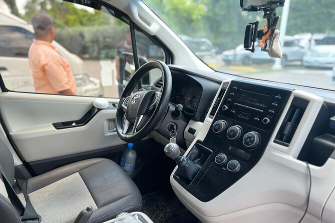 Punta Cana: Private Airport Transfers One Way To From Uvero Alto - What the Driver Actually Adds: Tips, Beaches, and Respectful Vibes