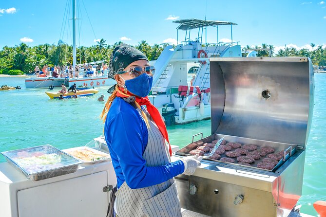 Punta Cana Private Boat (BBQ included) - Key highlights at a glance