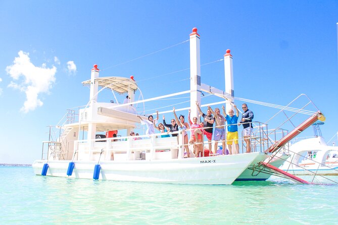 Punta Cana Private Boat (BBQ included) - Price and logistics: when $2,300 per group makes sense