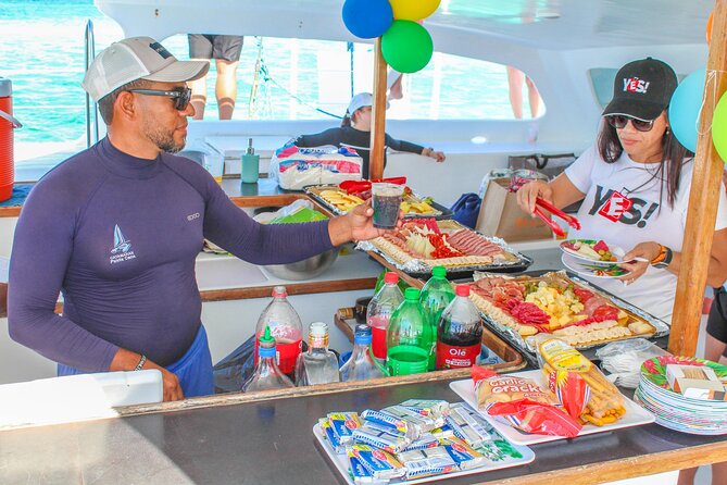 Punta Cana Private Boat (BBQ included) - Who should book Punta Cana Private Boat (BBQ included)