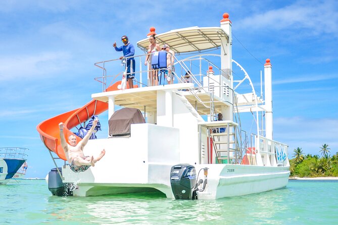 Punta Cana Private Boat (BBQ included) - The 4-hour schedule, and why timing is everything