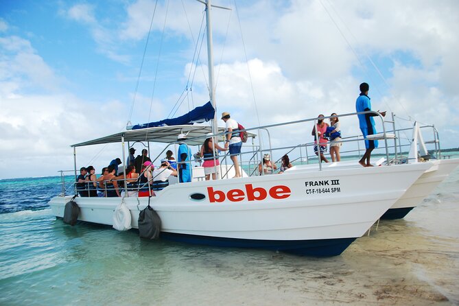 Punta Cana Private Boat (Medium Groups) - Why This Punta Cana Private Boat Works for Medium Groups