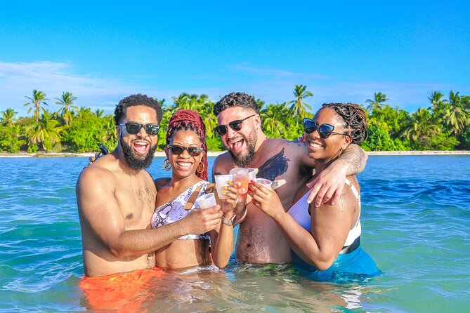 Punta Cana Private Boat (Medium Groups) - Snorkeling Coral and Tropical Fish Without the Hassle