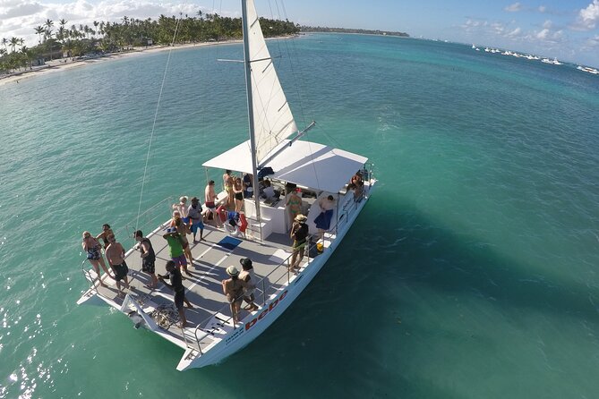 Punta Cana Private Boat (Medium Groups) - Natural Pool Time: Shallow Water for Relaxing, Not Racing
