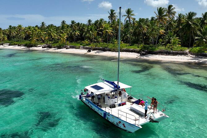 Punta Cana Private Boat (Medium Groups) - Staff, Service, and the Vibe You Want on Day One