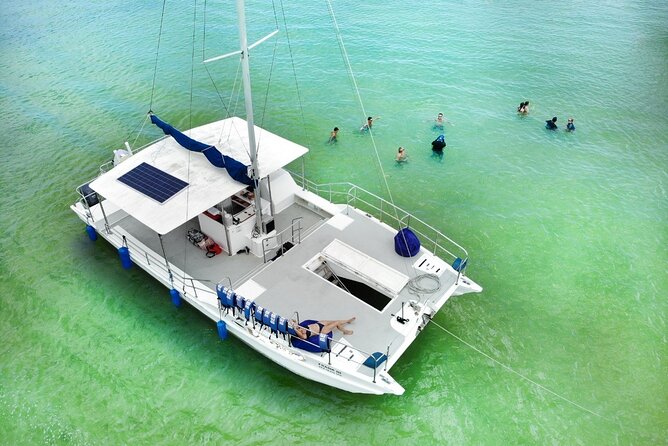 Punta Cana Private Boat (Medium Groups) - The 3-Hour Flow: Snorkeling Stops and a Natural Pool