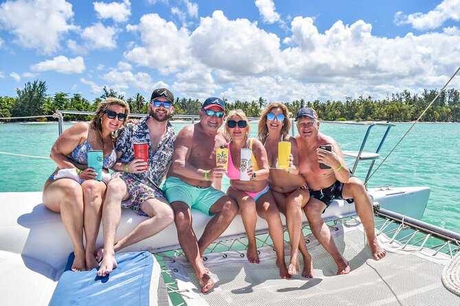 Punta Cana Private Boat (Small Group) - Group Size and Comfort: How Many People Fit Without Feeling Cramped