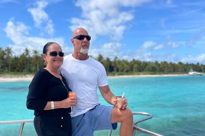 Punta Cana Private Boat Tour with Transportation Included - Stop 1: dolphin spotting in Punta Cana