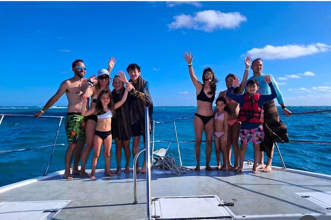 Punta Cana Private Boat Tour with Transportation Included - Stop 2: Caribbean snorkeling with Dominican marine life