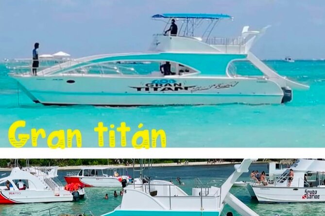 Punta Cana Private Boat Tour with Transportation Included - Stop 3: Virgin Beach for swimming and sun time