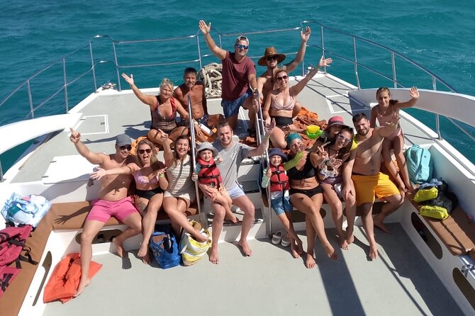 Punta Cana Private Boat Tour with Transportation Included - Getting there: private transportation and mobile ticket