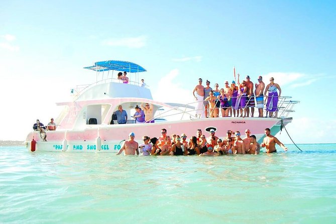 Punta Cana Private Booze Cruise with Open Bar (10+ People) - Why a private booze cruise is a smart group move in Punta Cana
