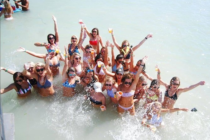 Punta Cana Private Booze Cruise with Open Bar (10+ People) - Snorkeling for tropical fish, then a shallow natural swimming pool