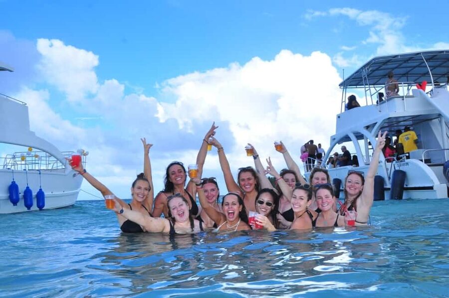 Punta Cana Private Catamaran Cruise, Open Bar & Snorkeling - How Good Is the Value for Families, Friends, and Groups?