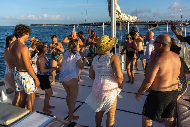 Punta Cana Private Catamaran Cruise: Snorkeling, Beach & BBQ - The Private Beach Escape: A Break From Tour Flow