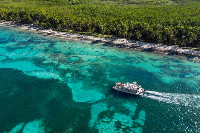 Punta Cana Private Catamaran Cruise: Snorkeling, Beach & BBQ - Getting On Board: Pickup, Mobile Ticket, and the 3-Hour Rhythm